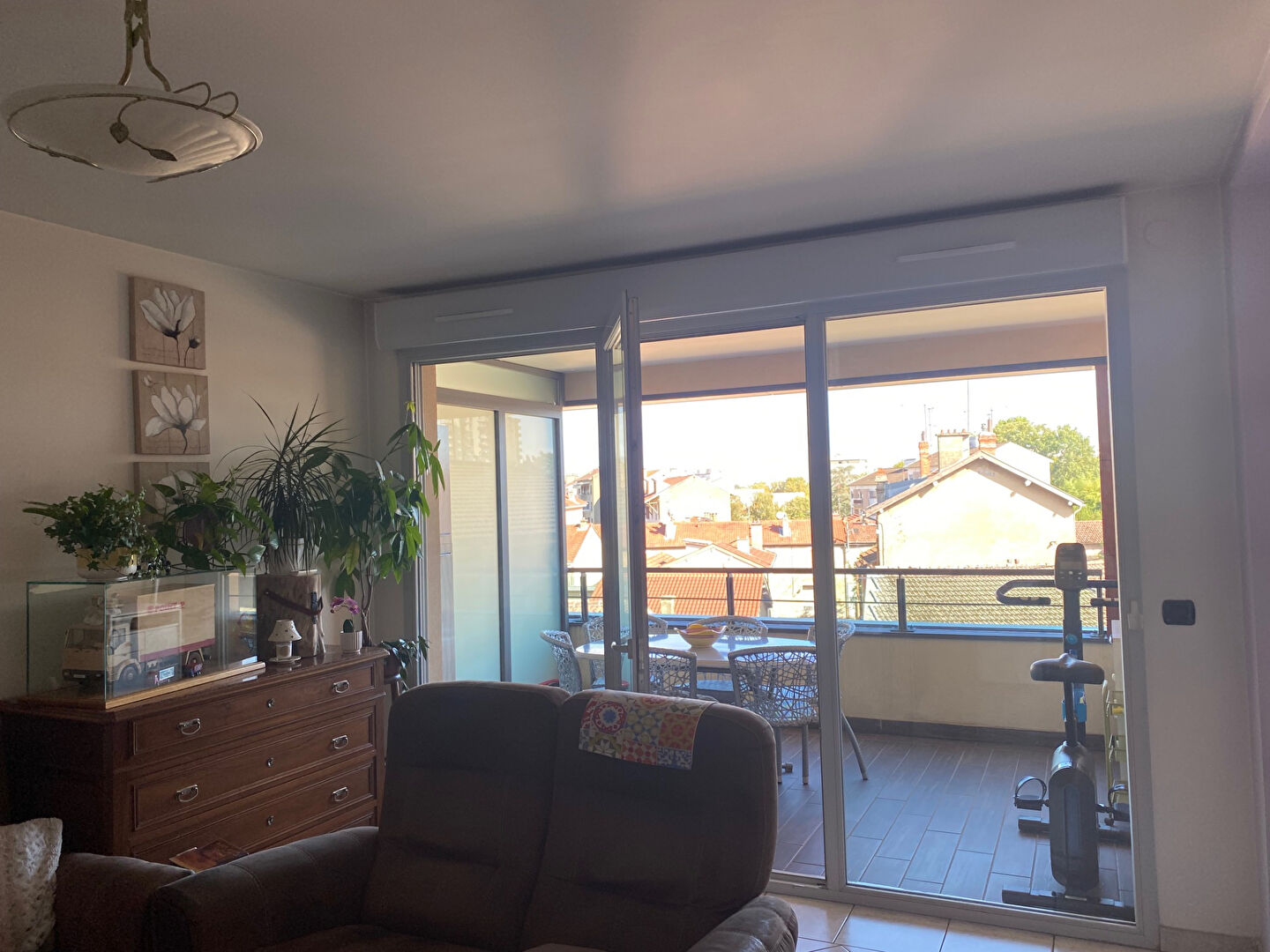 Appartement BOURG EN BRESSE (01000) 3 pièces 67.84 m²