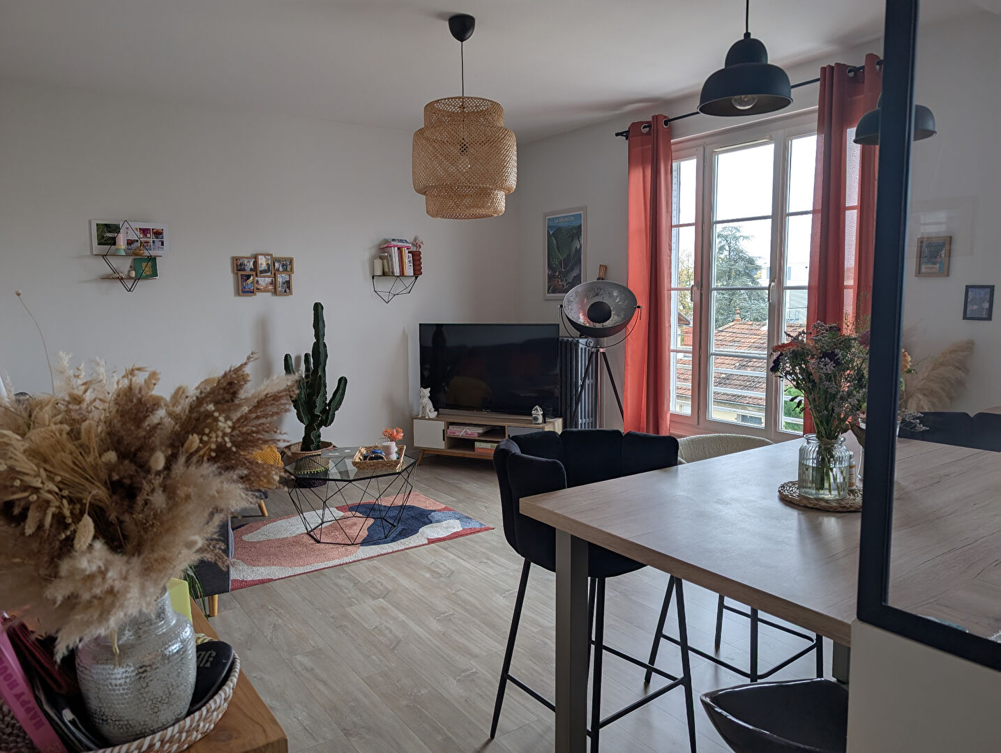 Appartement BOURG EN BRESSE (01000) 3 pièces 71.45 m²