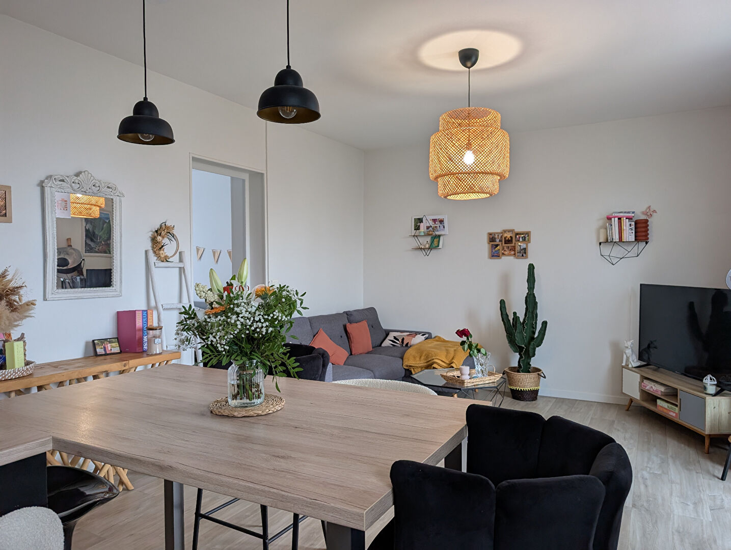 Appartement BOURG EN BRESSE (01000) 3 pi&egrave;ces 71.45 m&sup2;