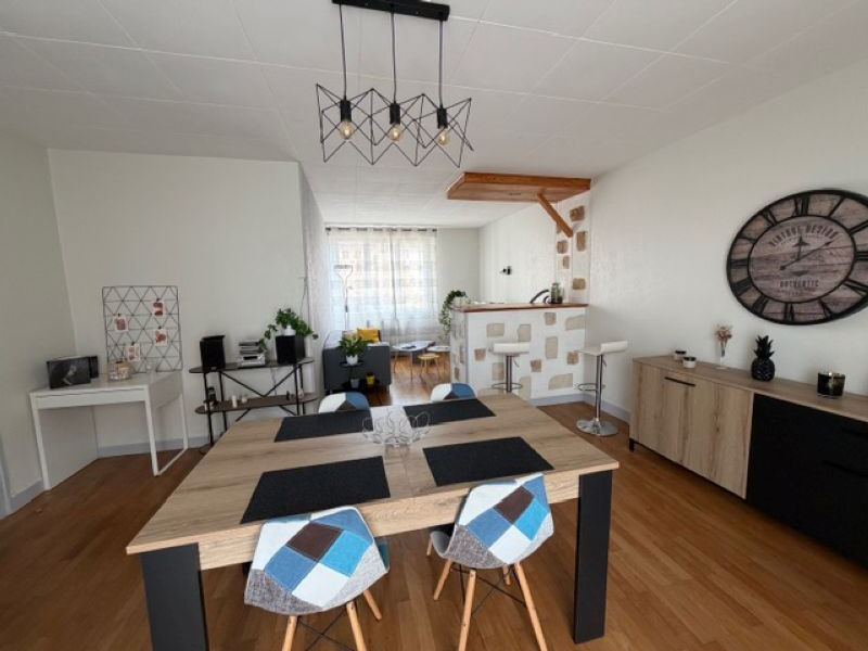 Appartement BOURG EN BRESSE (01000) 3 pièces 67.37 m²