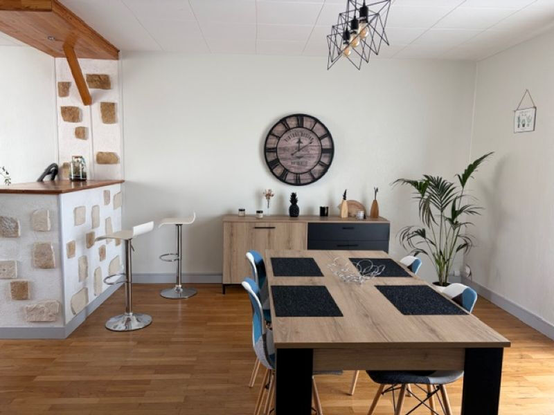 Appartement BOURG EN BRESSE (01000) 3 pi&egrave;ces 67.37 m&sup2;