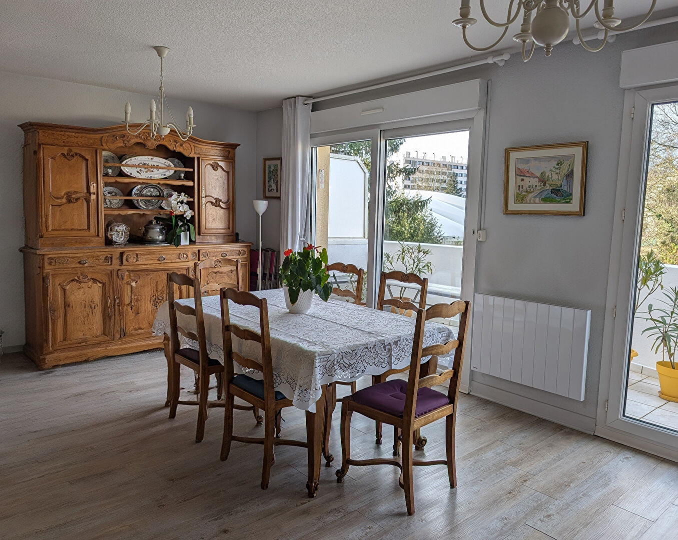 Appartement BOURG EN BRESSE (01000) 5 pi&egrave;ces 126.63 m&sup2;