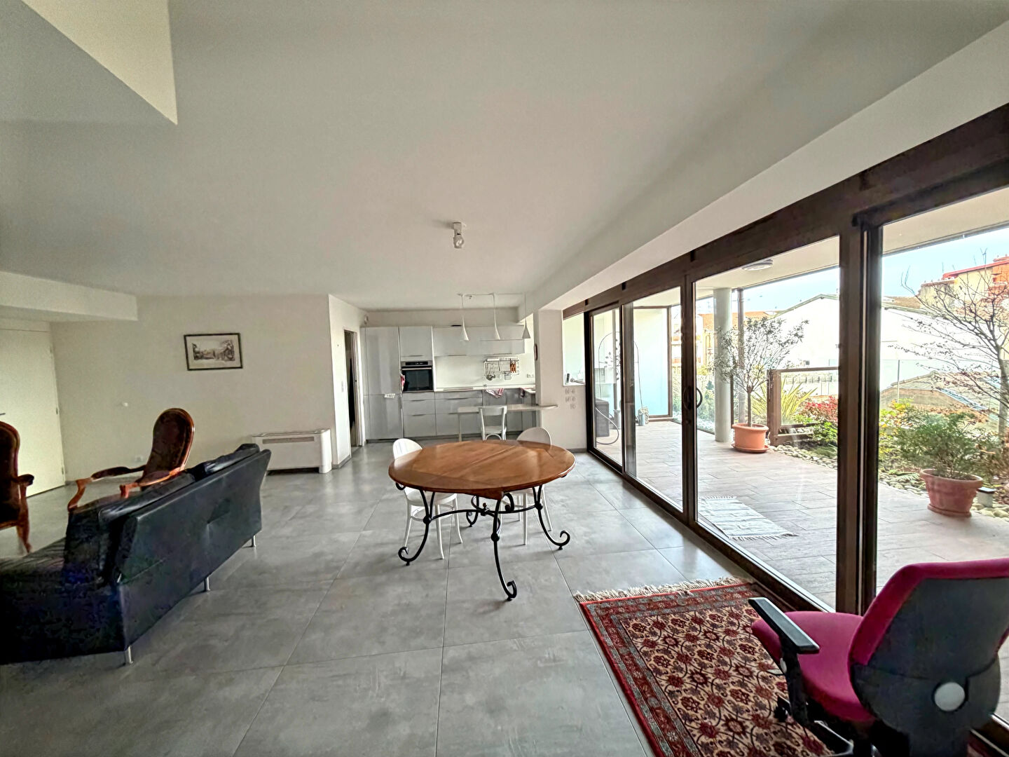 Appartement BOURG EN BRESSE (01000) 3 pi&egrave;ces 111.48 m&sup2;