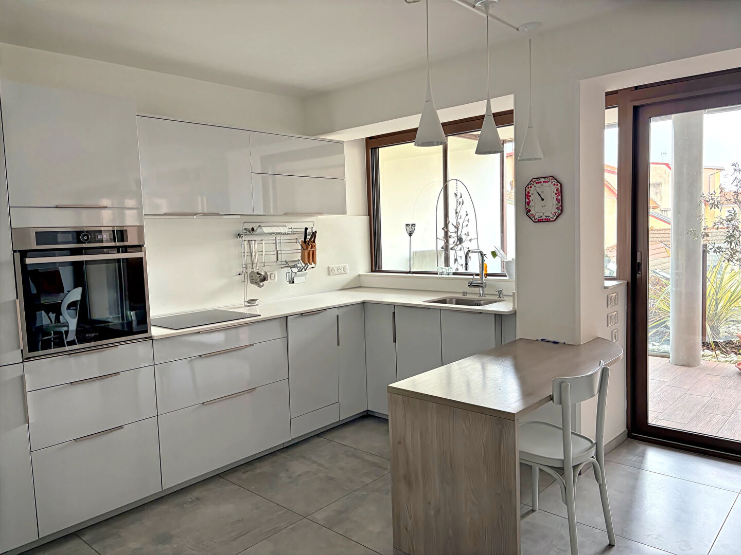 Appartement BOURG EN BRESSE (01000) 3 pi&egrave;ces 111.48 m&sup2;