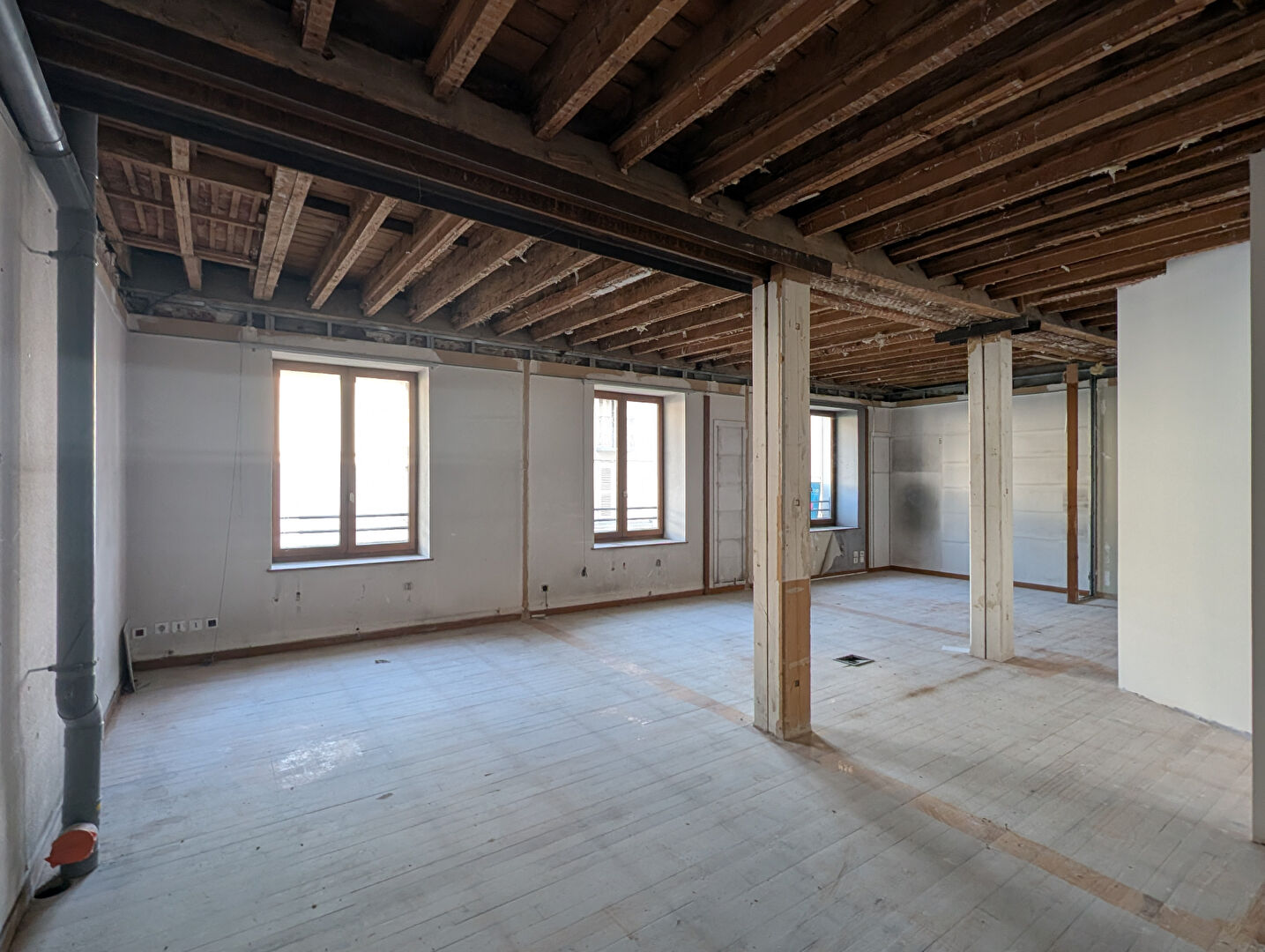Appartement BOURG EN BRESSE (01000) 3 pi&egrave;ces 72.12 m&sup2;