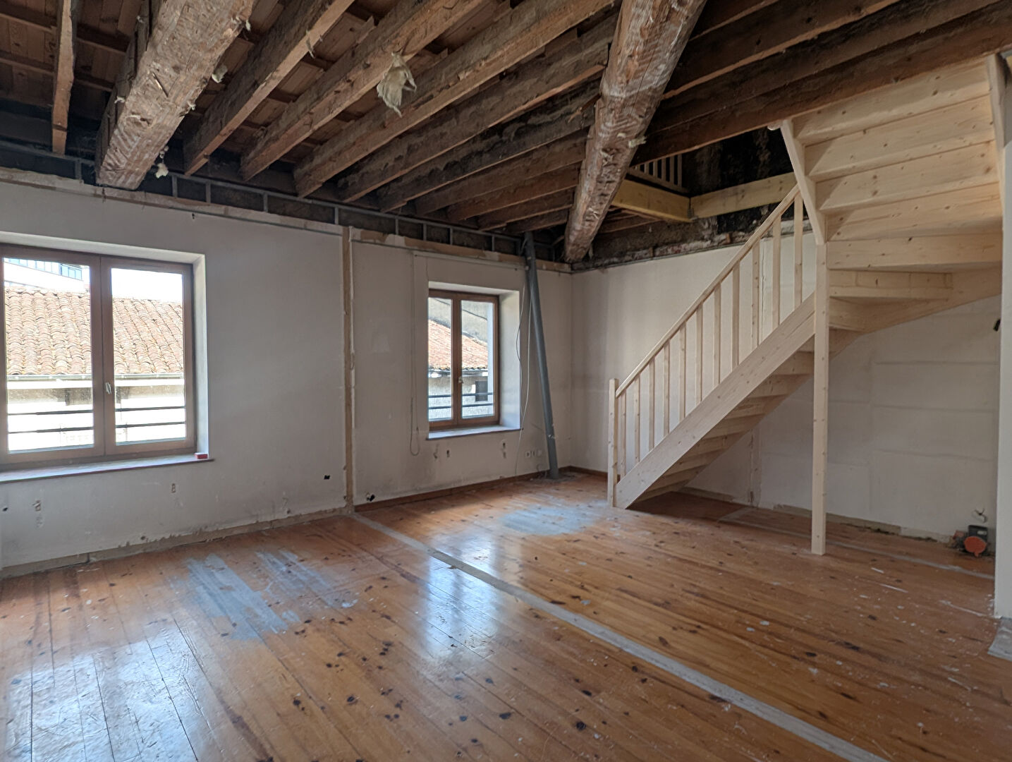 Appartement BOURG EN BRESSE (01000) 2 pi&egrave;ces 51.24 m&sup2;