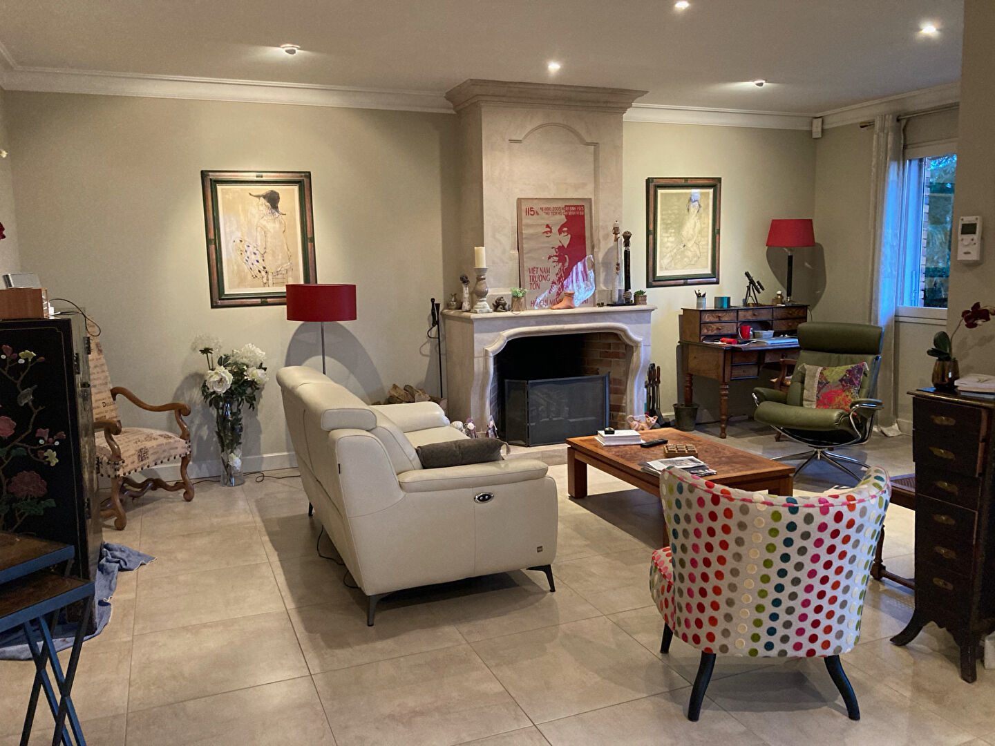 Maison BUELLAS (01310) 5 pi&egrave;ces 152.00 m&sup2;