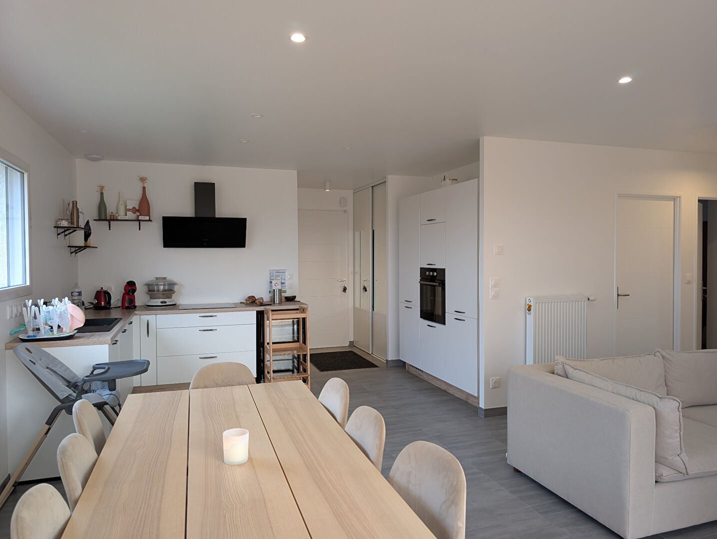 Maison POLLIAT (01310) 3 pi&egrave;ces 70.10 m&sup2;