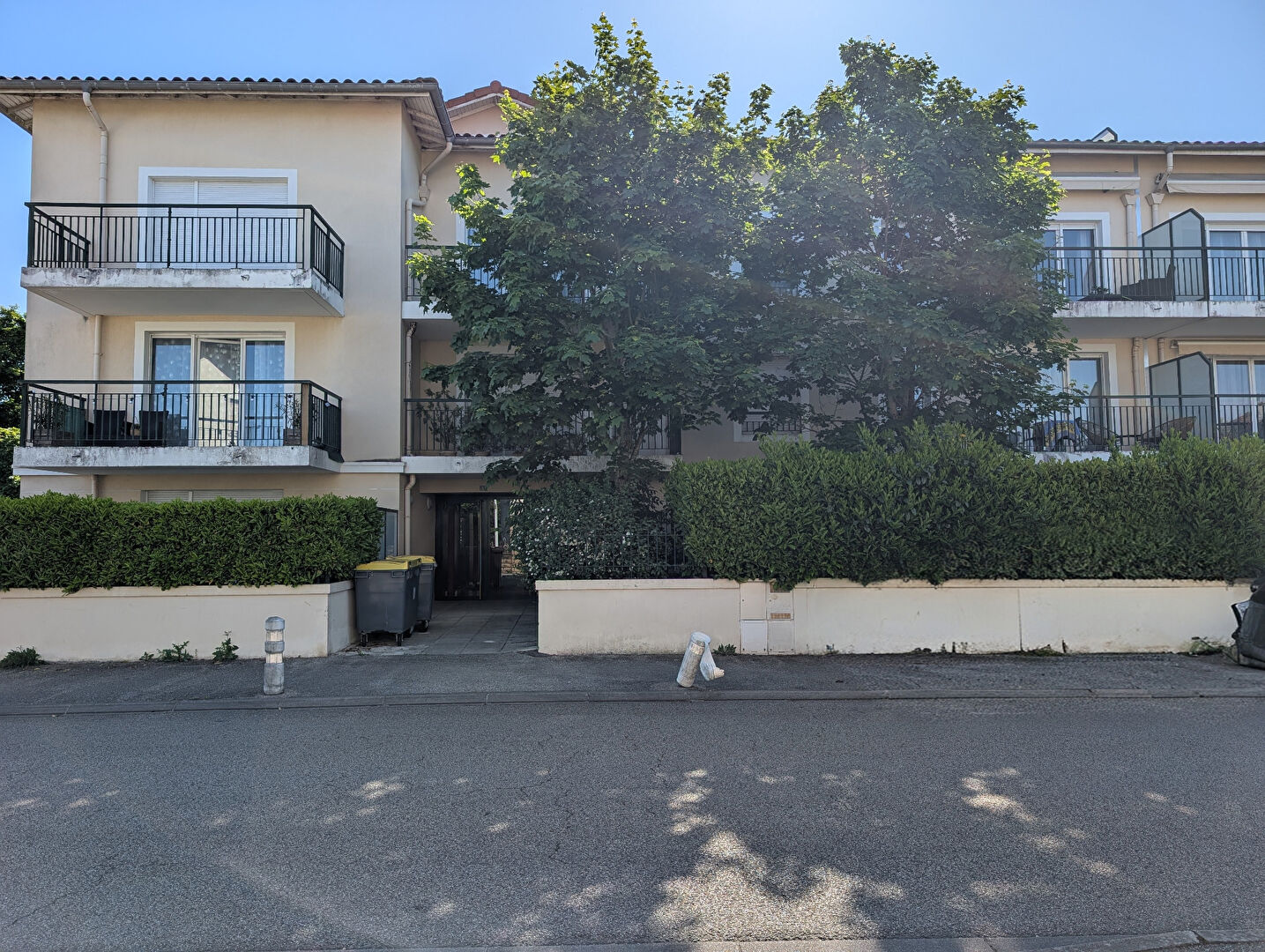 Appartement BOURG EN BRESSE (01000) 4 pi&egrave;ces 89.77 m&sup2;