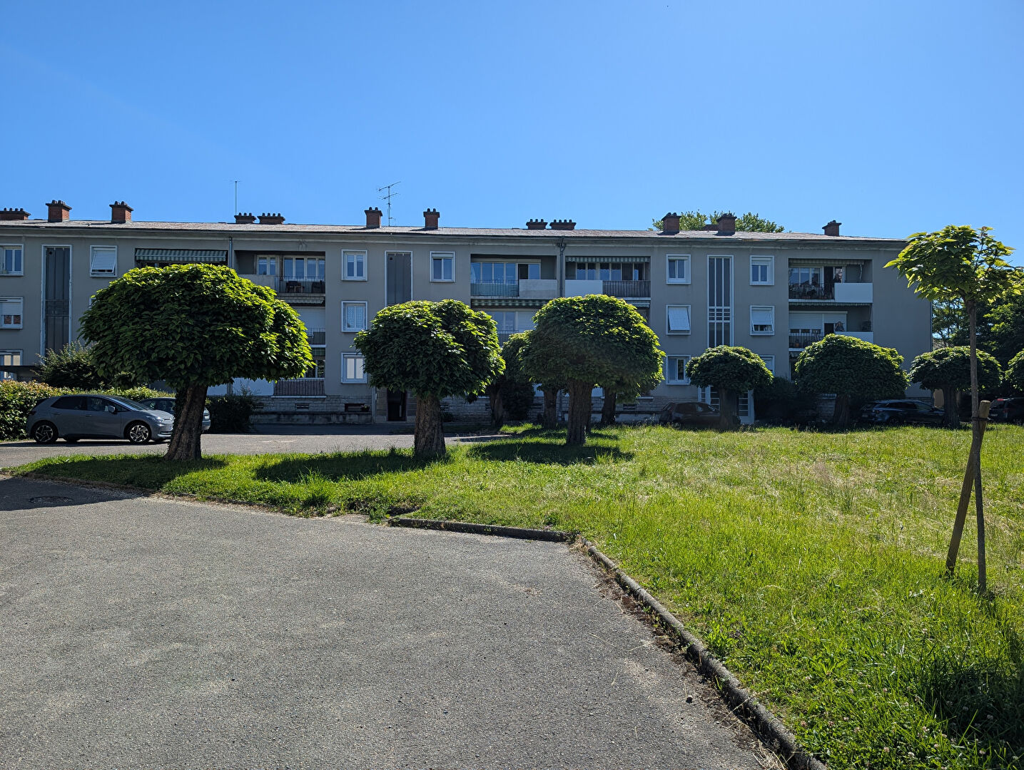 Appartement BOURG EN BRESSE (01000) 3 pi&egrave;ces 63.51 m&sup2;