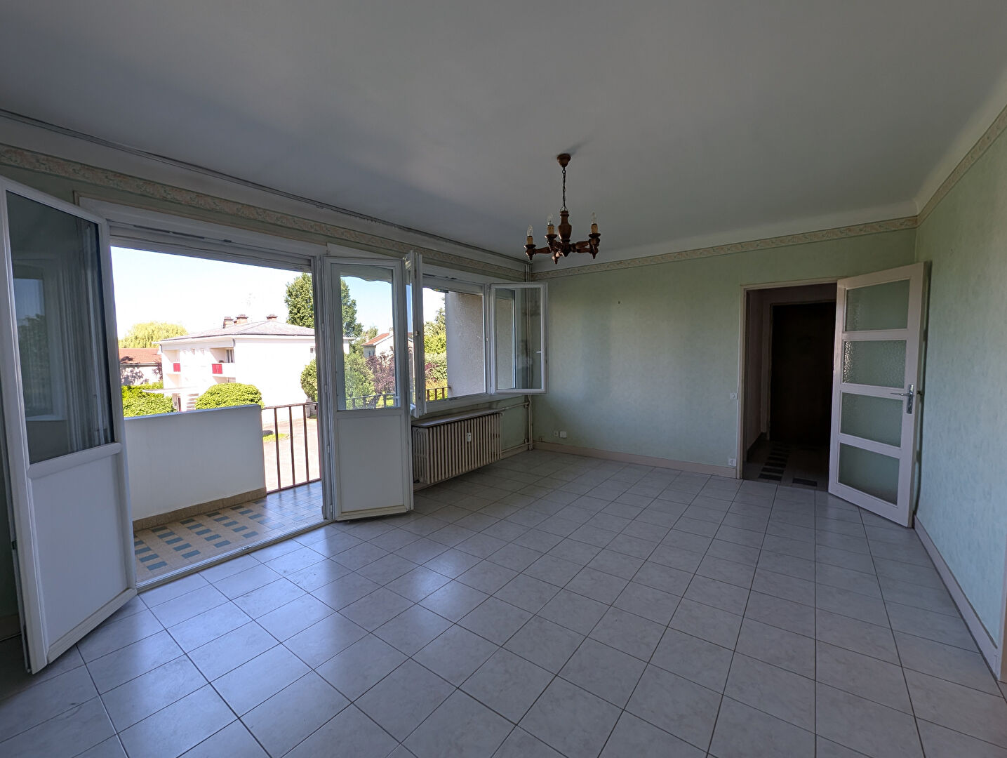 Appartement BOURG EN BRESSE (01000) 3 pi&egrave;ces 63.51 m&sup2;