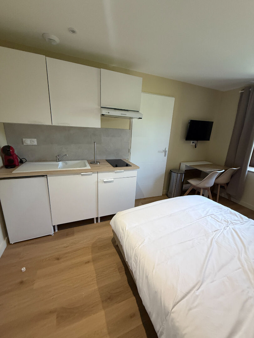 Appartement BOURG EN BRESSE (01000) 1 pi&egrave;ce 18.00 m&sup2;