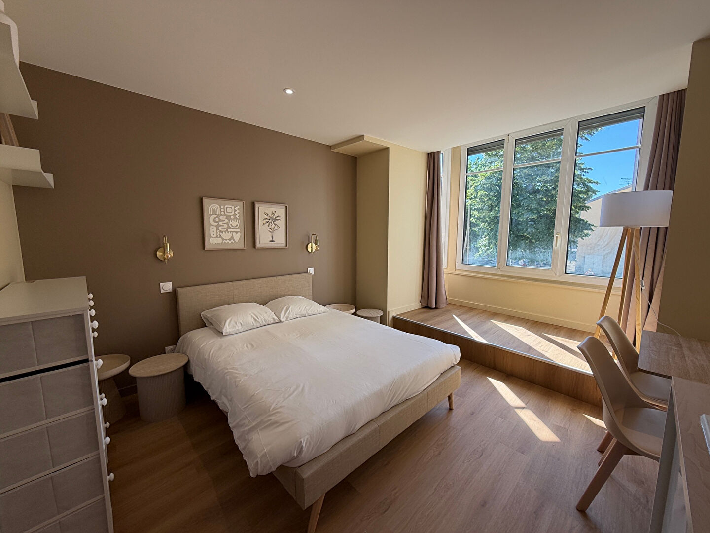 Appartement BOURG EN BRESSE (01000) 1 pi&egrave;ce 18.00 m&sup2;