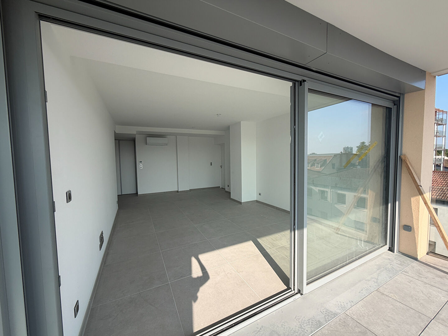 Appartement BOURG EN BRESSE (01000) 2 pi&egrave;ces 57.98 m&sup2;
