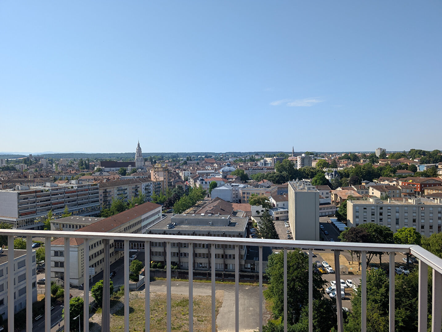 Appartement BOURG EN BRESSE (01000) 3 pi&egrave;ces 62.76 m&sup2;