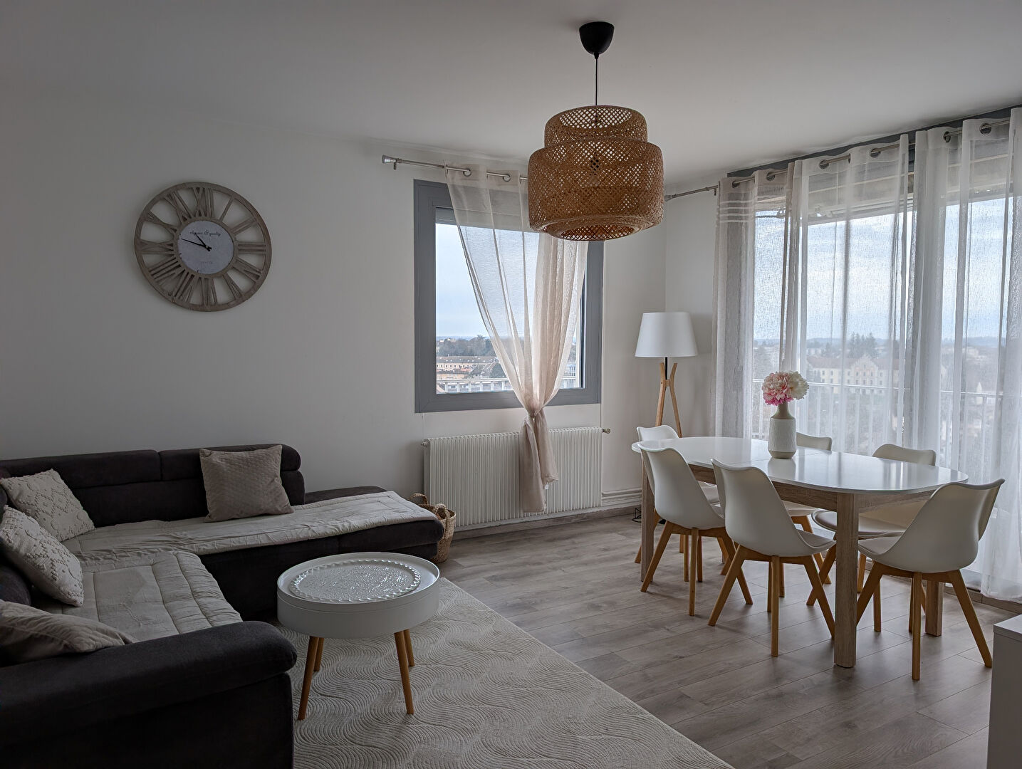 Appartement BOURG EN BRESSE (01000) 3 pi&egrave;ces 62.76 m&sup2;