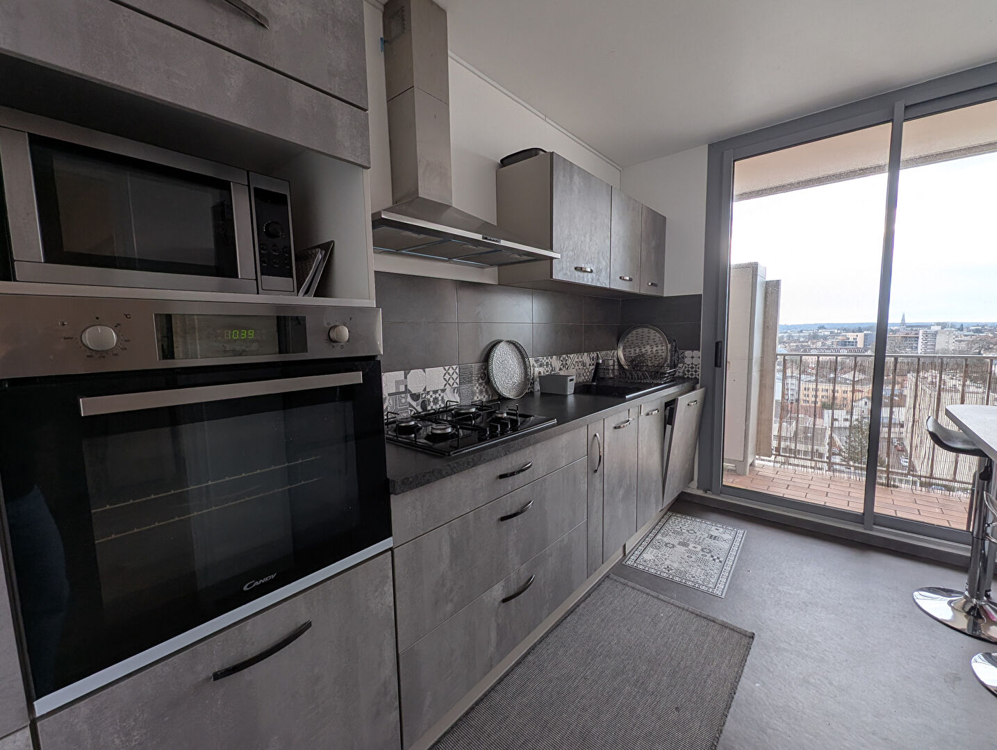 Appartement BOURG EN BRESSE (01000) 3 pi&egrave;ces 62.76 m&sup2;