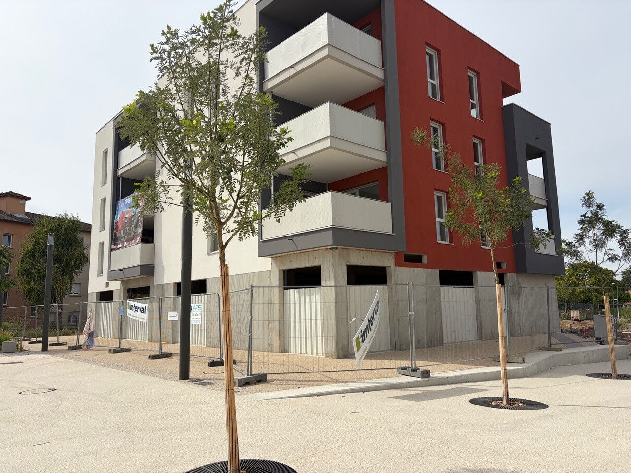 Appartement PERONNAS (01960) 3 pi&egrave;ces 64.31 m&sup2;