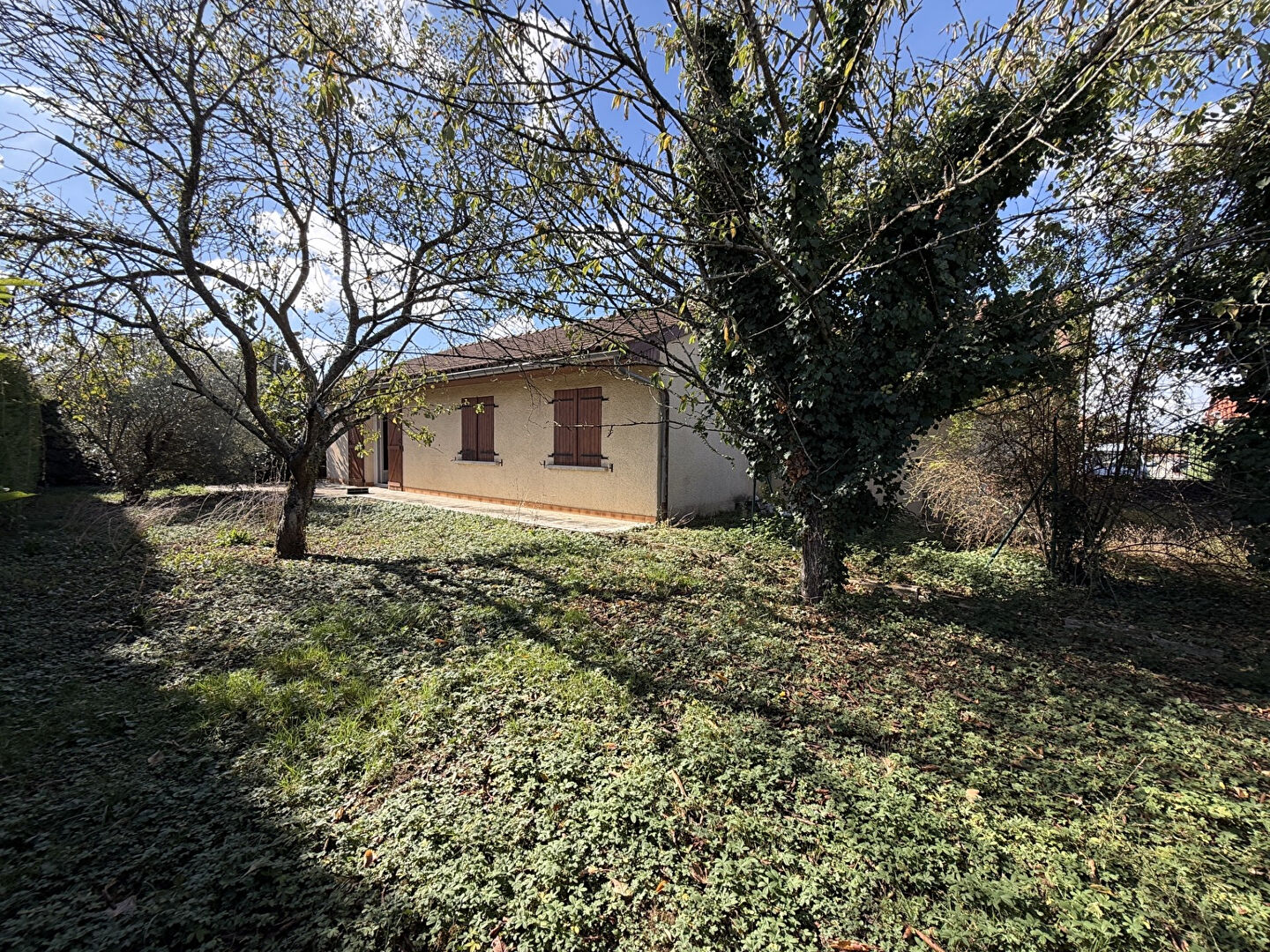 Maison SAINT DENIS LES BOURG (01000) 4 pi&egrave;ces 136.00 m&sup2;