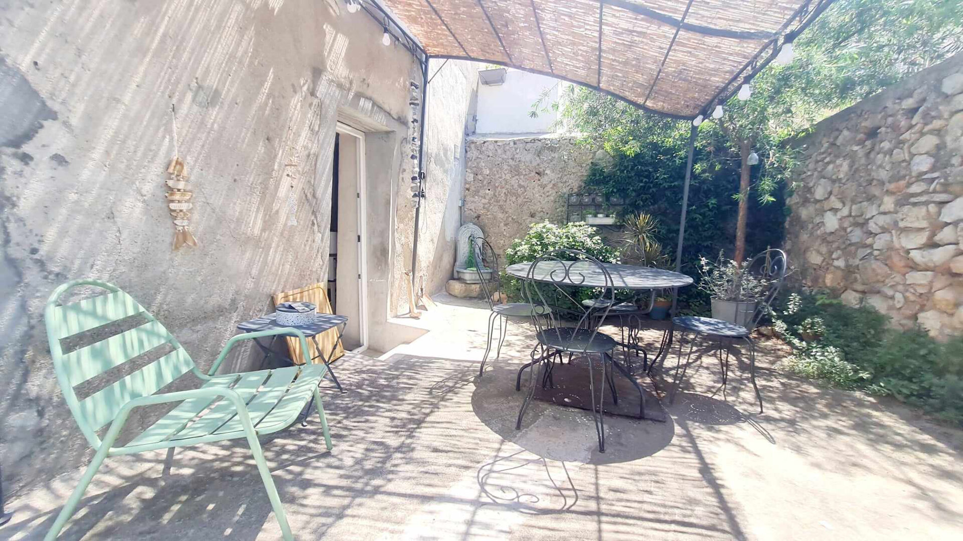 Maison BALARUC LES BAINS (34540) 5 pièces 96.00 m²