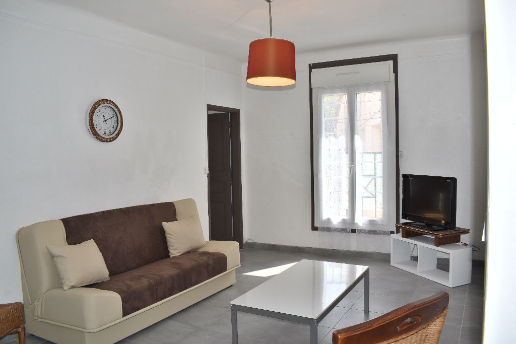 Appartement BALARUC LES BAINS (34540) 3 pi&egrave;ces 59.15 m&sup2;