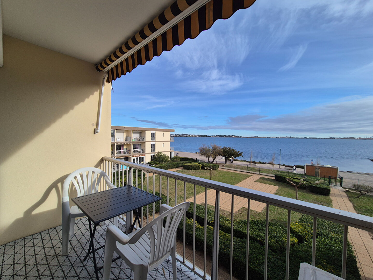 Appartement balaruc les bains (34540) 1 pièce 26.00 m²