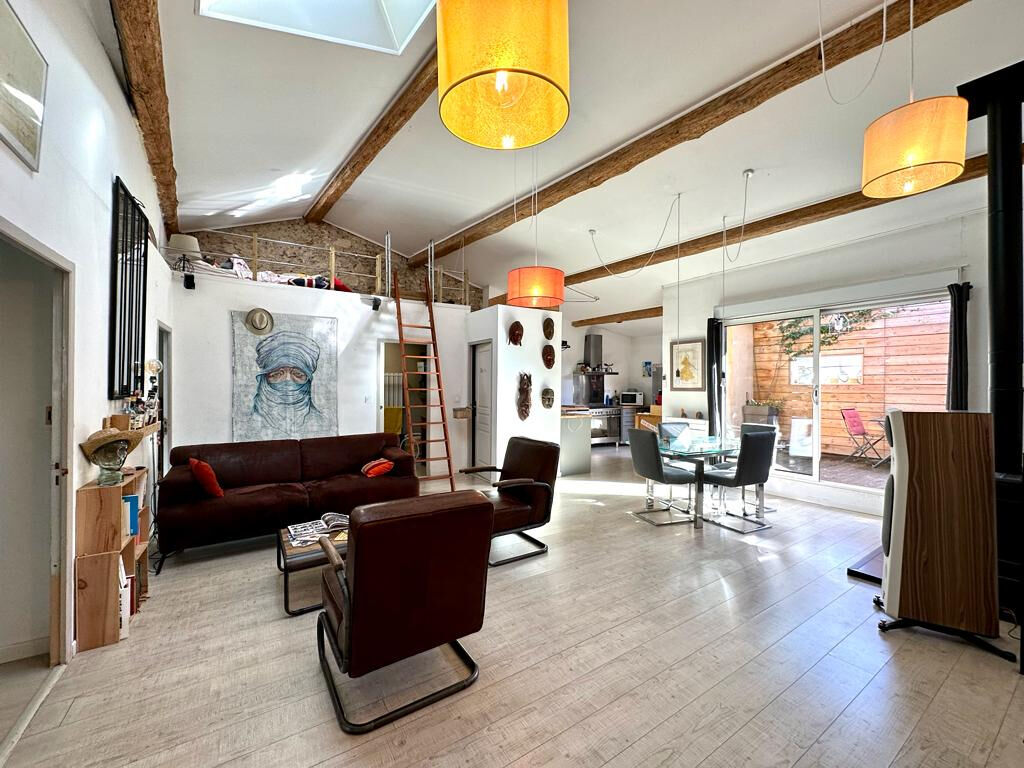 Appartement GIGEAN (34770) 4 pi&egrave;ces 105.58 m&sup2;