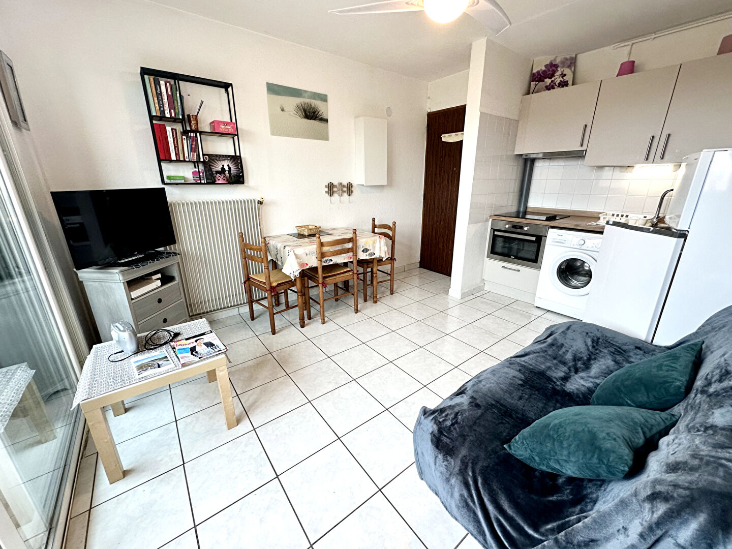 Appartement BALARUC LES BAINS (34540) 2 pièces 29.15 m²