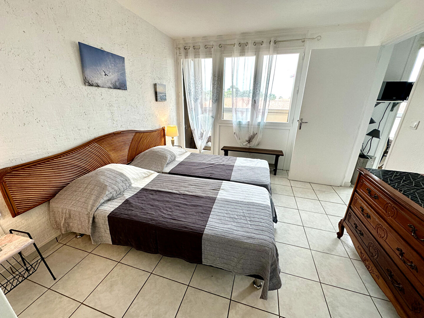 Appartement BALARUC LES BAINS (34540) 2 pi&egrave;ces 29.15 m&sup2;