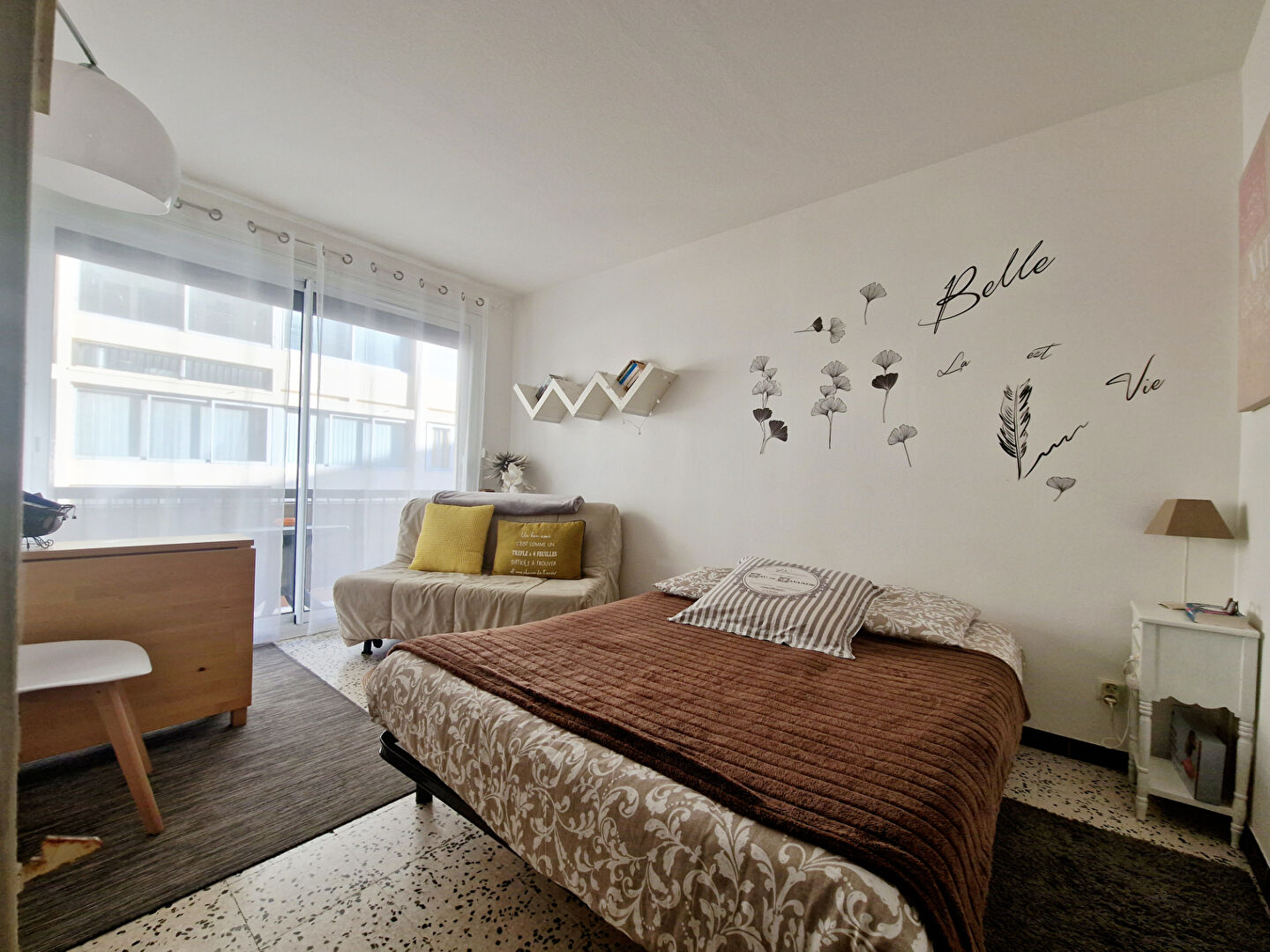 Appartement BALARUC LES BAINS (34540) 2 pièces 24.00 m²