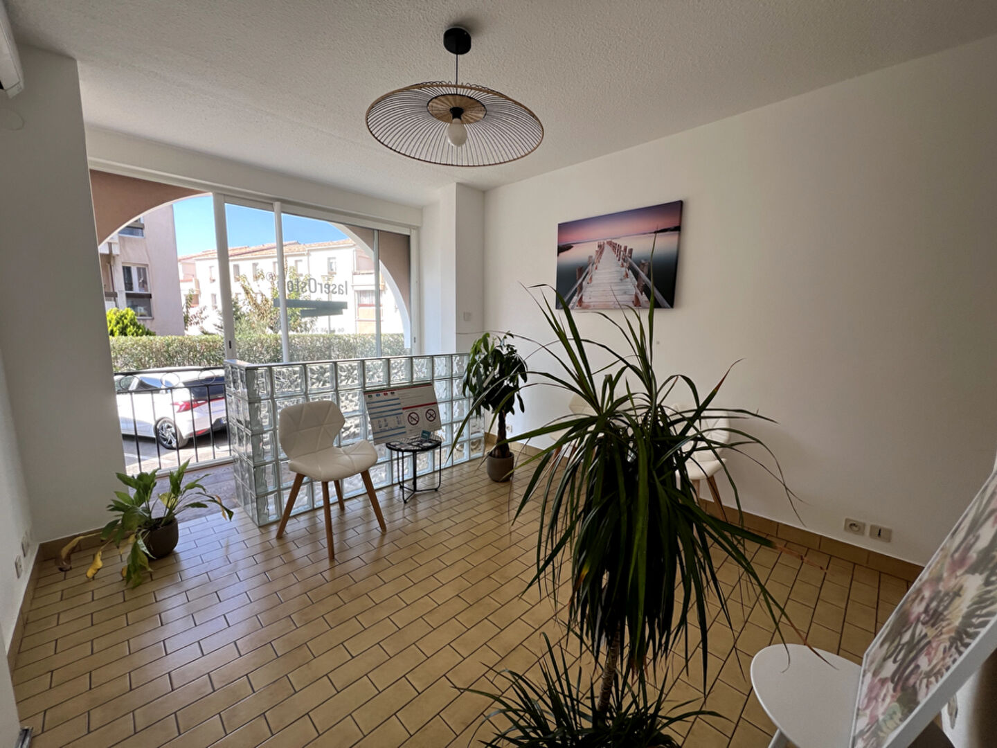 Local commercial BALARUC LES BAINS (34540) 2 pièces 40.00 m²