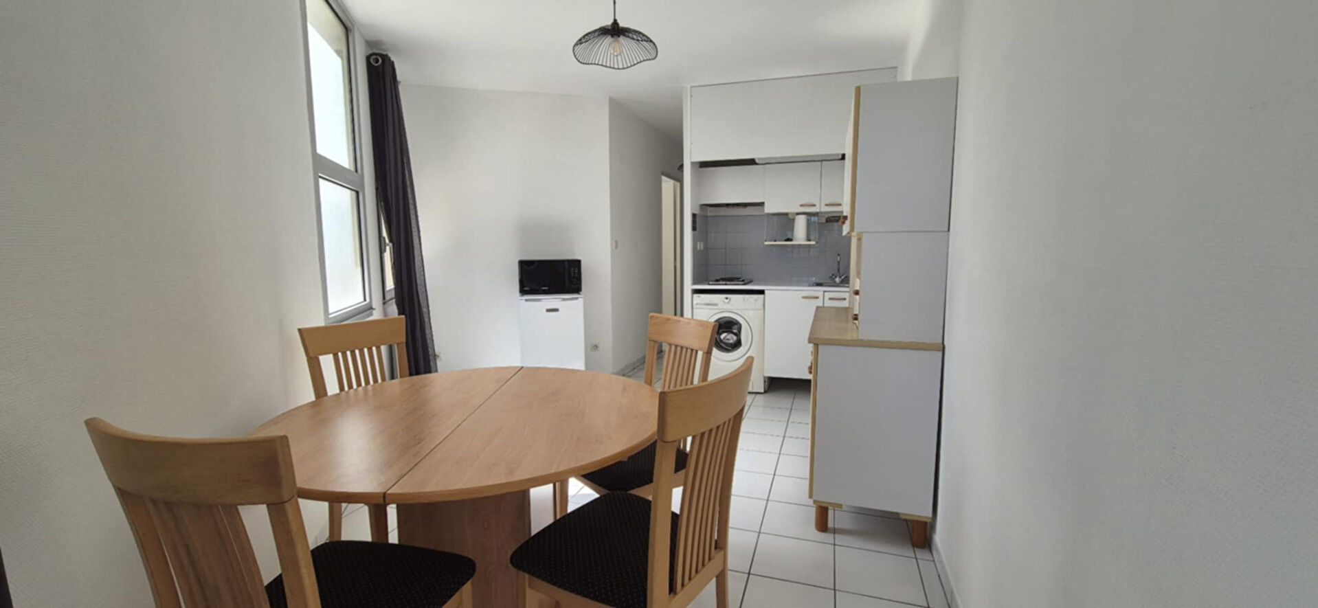 Appartement BALARUC LES BAINS (34540) 2 pi&egrave;ces 26.31 m&sup2;