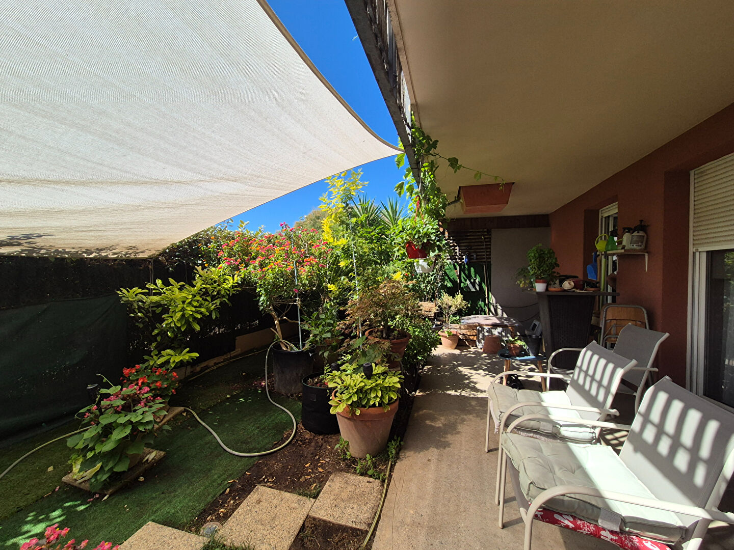 Appartement Balaruc les Bains (34540) 3 pi&egrave;ces 73.00 m&sup2;