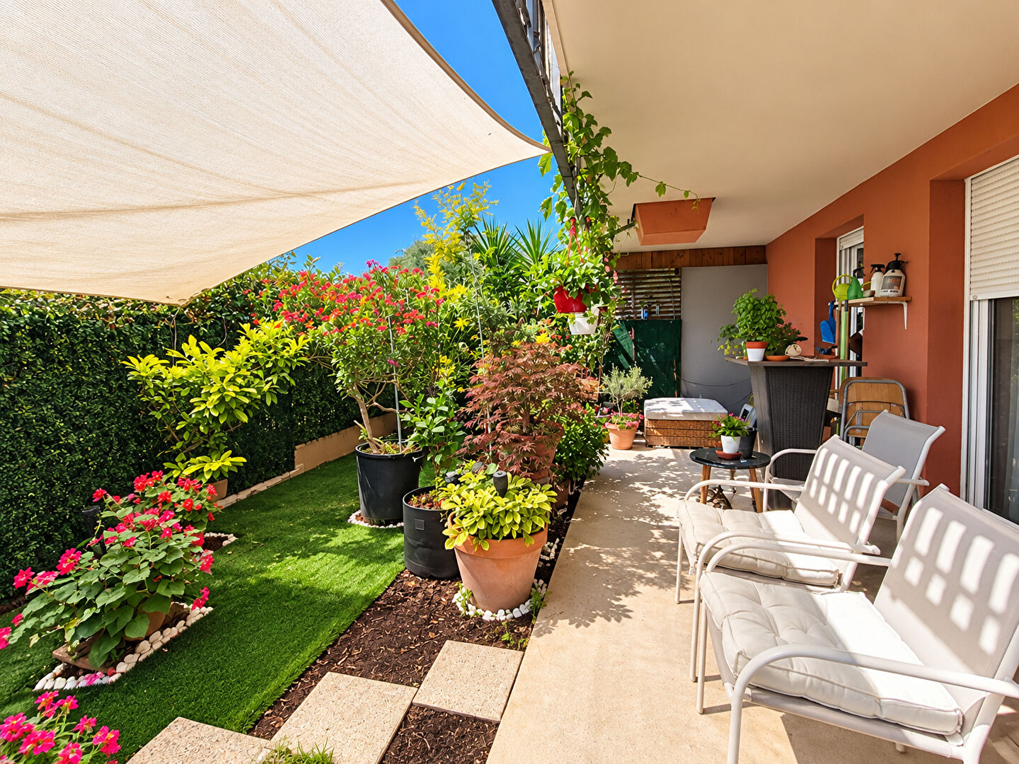 Appartement Balaruc les Bains (34540) 3 pi&egrave;ces 73.00 m&sup2;
