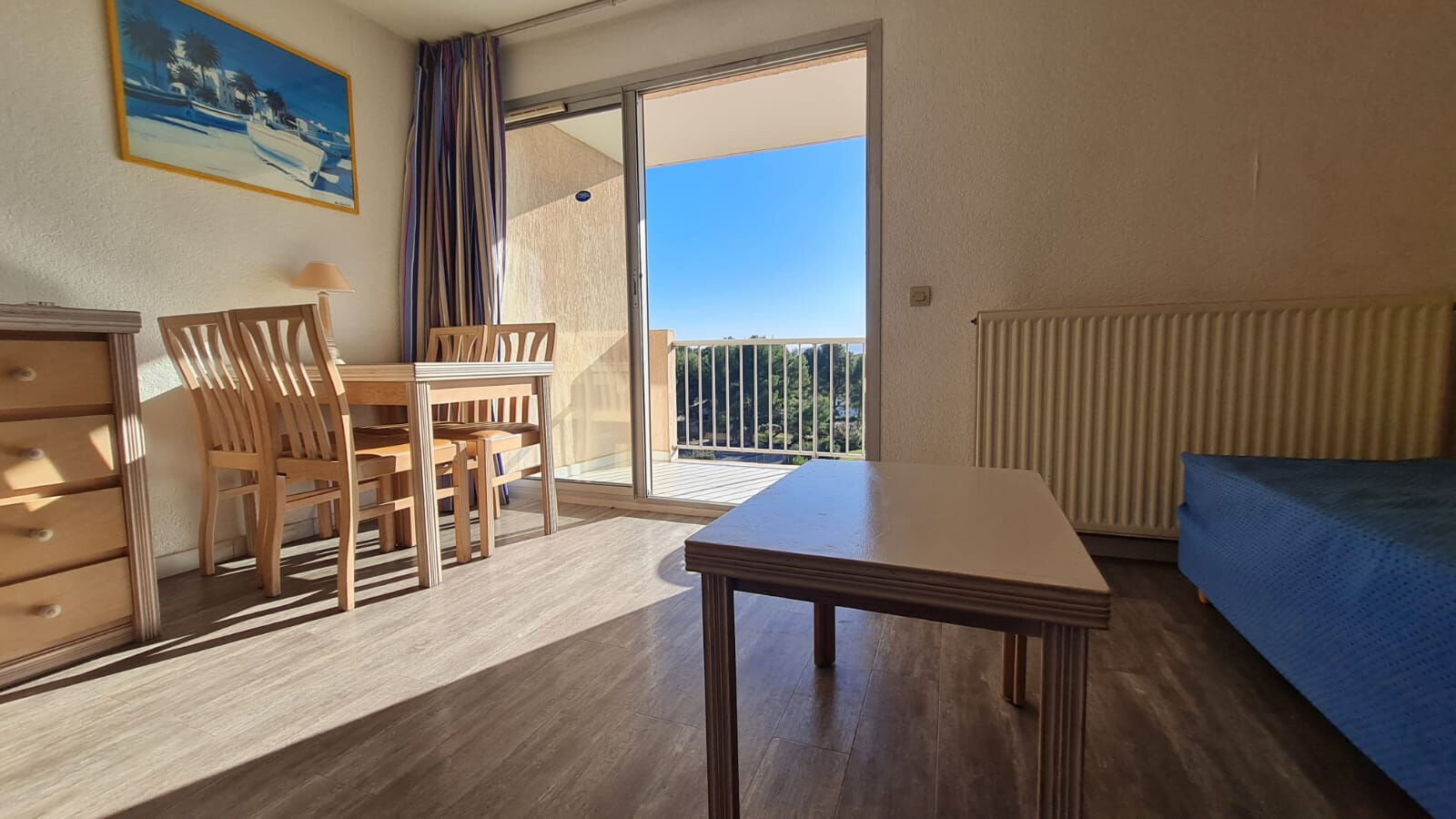 Appartement BALARUC LES BAINS (34540) 2 pièces 28.00 m²