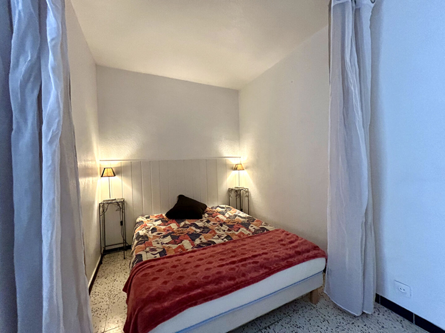 Appartement BALARUC LES BAINS (34540) 1 pièce 34.46 m²