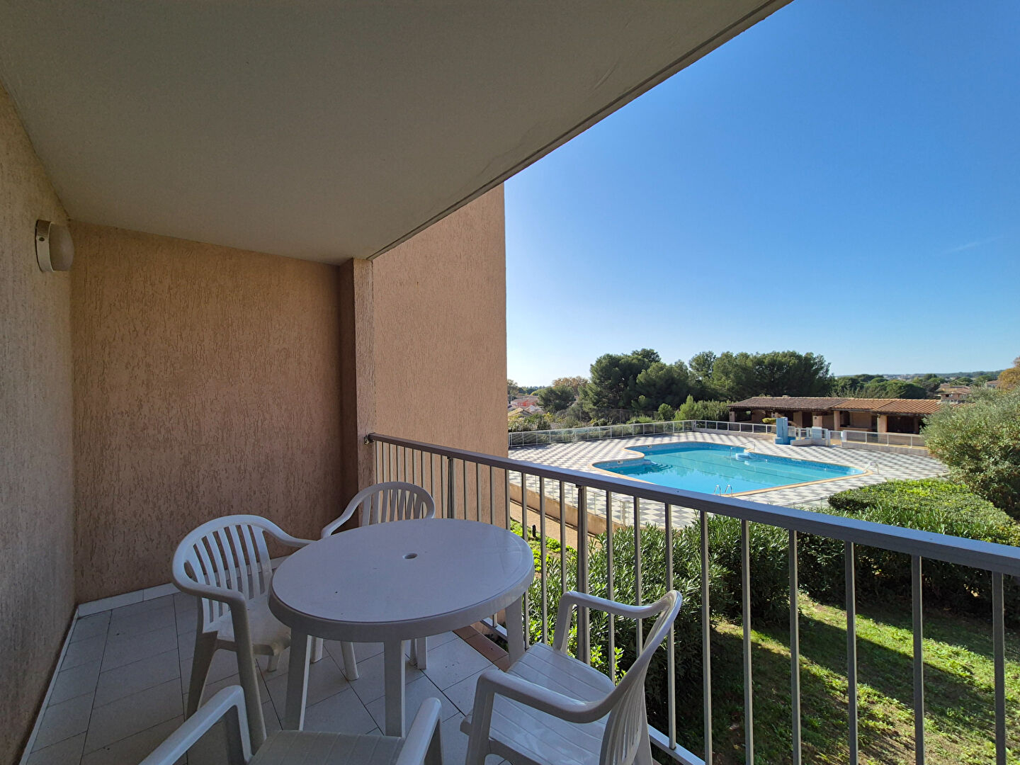 Appartement BALARUC LES BAINS (34540) 2 pièces 28.00 m²