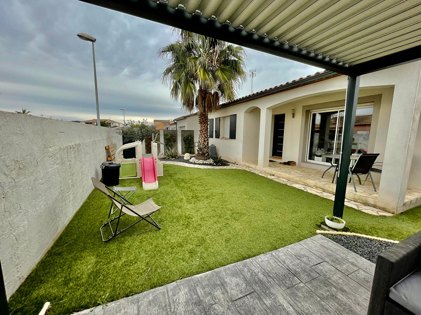 Maison FRONTIGNAN (34110) 4 pièces 96.80 m²