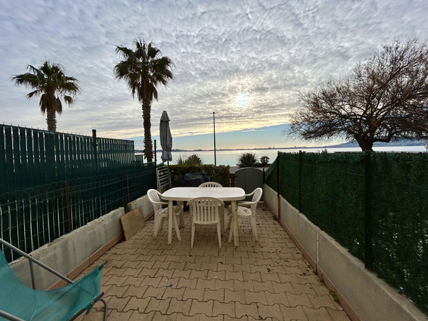 Appartement BALARUC LES BAINS (34540) 1 pi&egrave;ce 18.69 m&sup2;