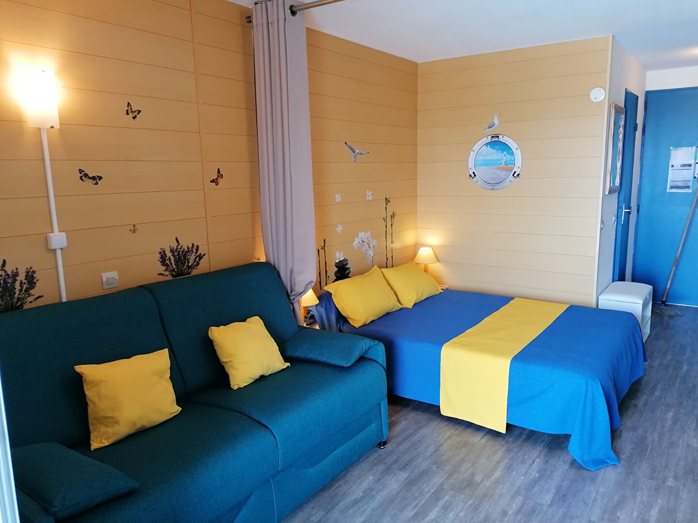 Appartement Balaruc les bains (34540) 1 pièce 20.00 m²