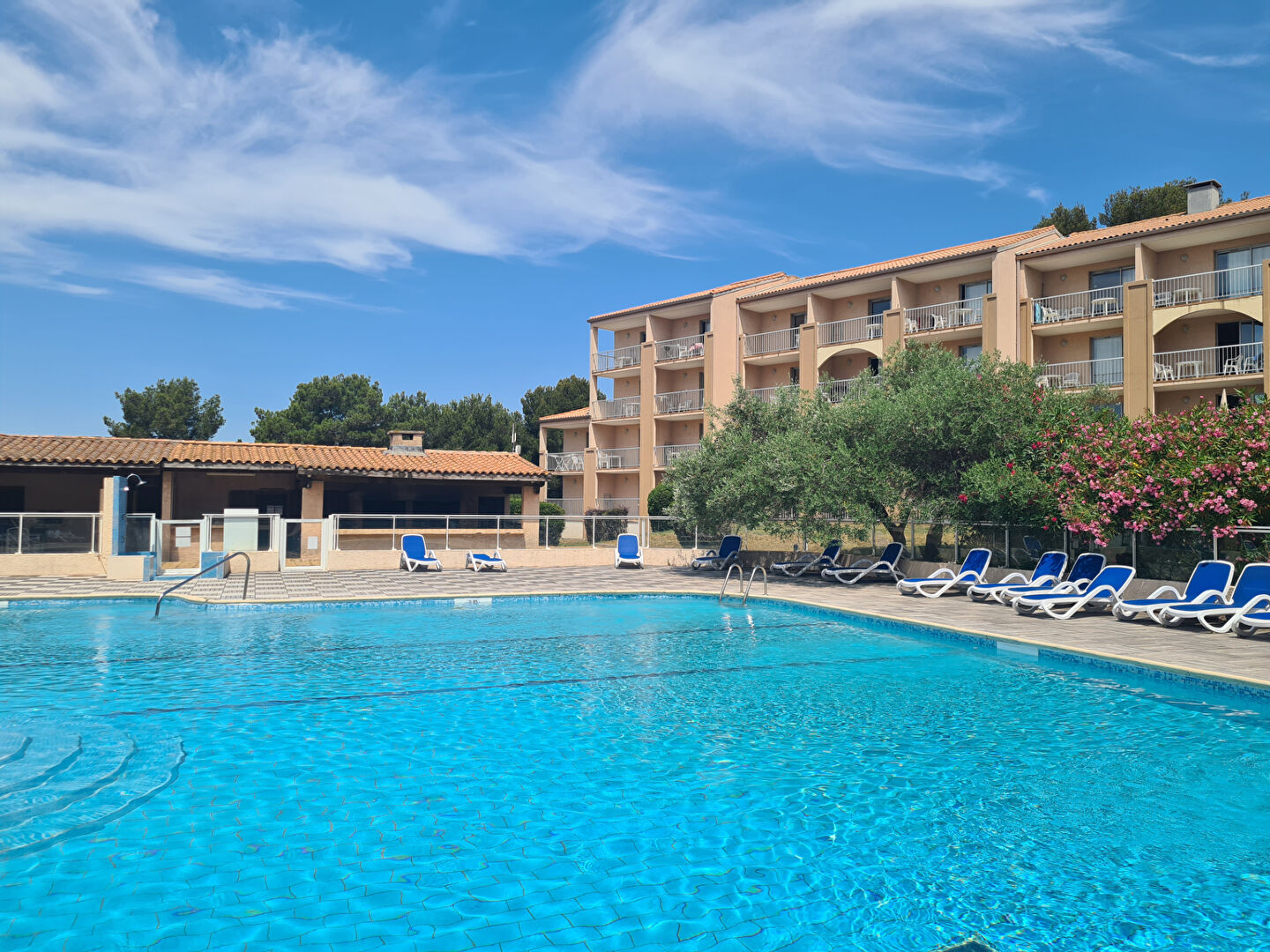 Appartement Balaruc les bains (34540) 1 pi&egrave;ce 20.00 m&sup2;