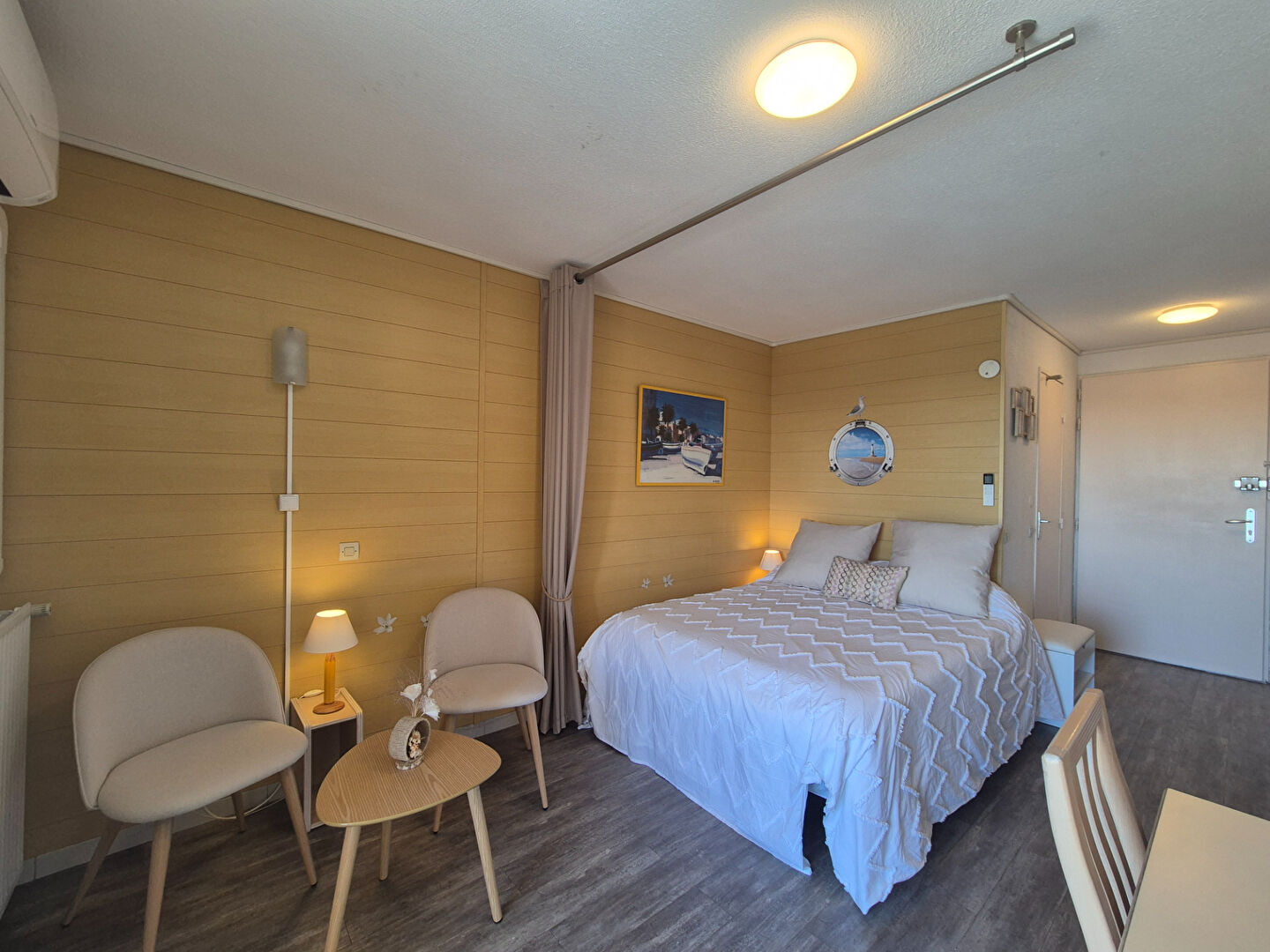 Appartement Balaruc les bains (34540) 1 pi&egrave;ce 20.00 m&sup2;