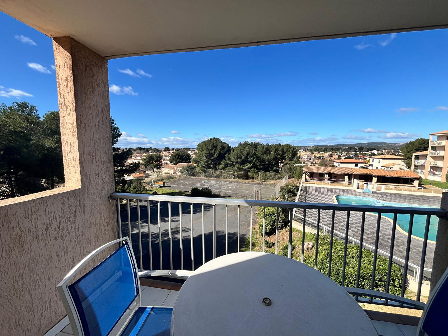 Appartement BALARUC LES BAINS (34540) 1 pièce 20.04 m²