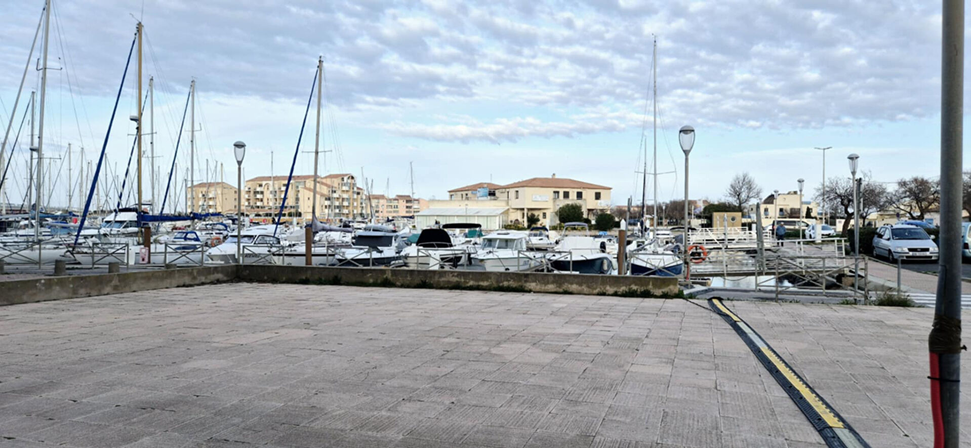 Appartement FRONTIGNAN (34110) 2 pièces 25.88 m²