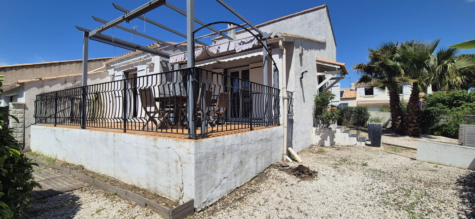 Maison BALARUC LE VIEUX (34540) 5 pièces 98.21 m²