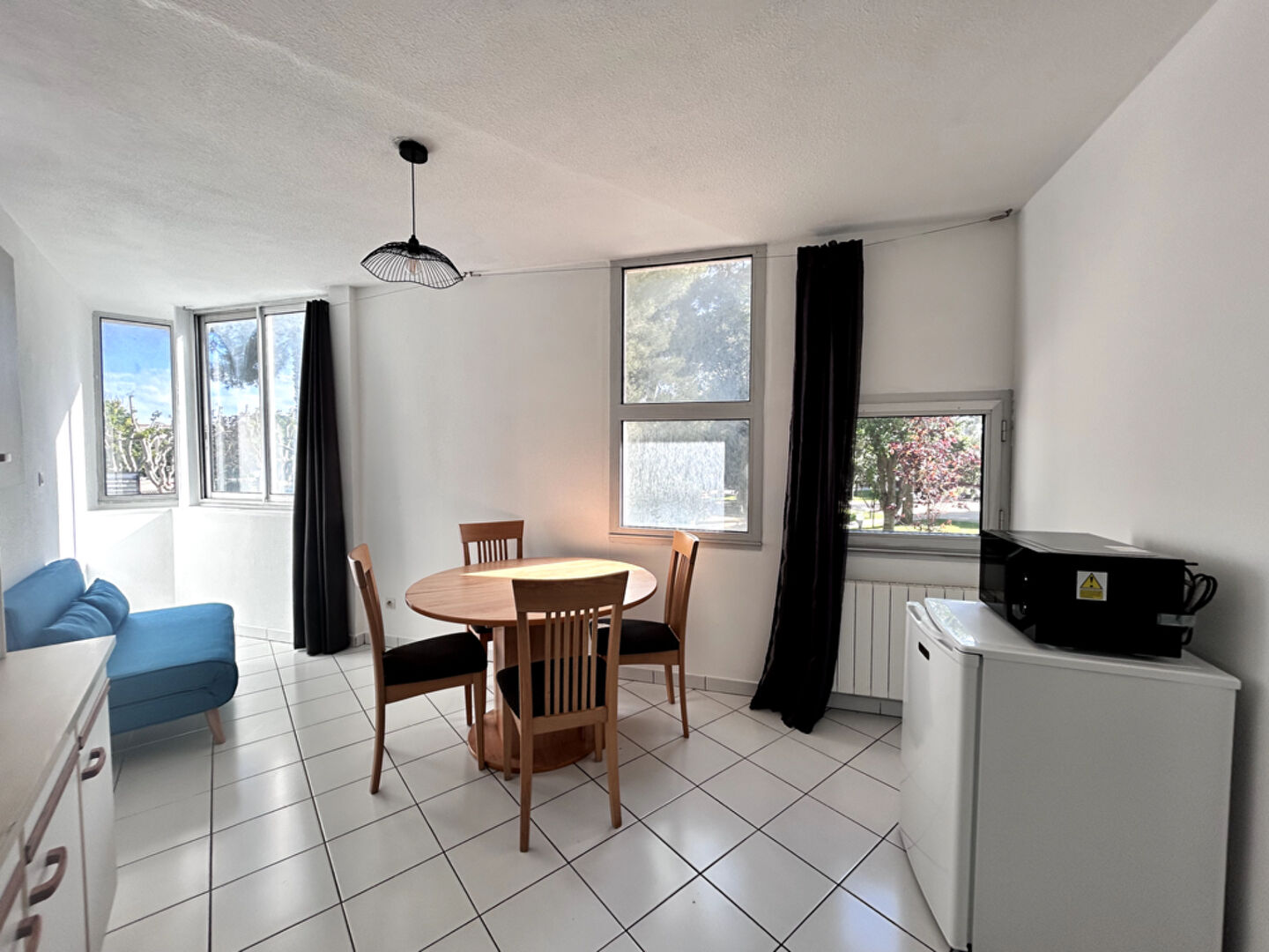 Appartement BALARUC LES BAINS (34540) 2 pièces 26.31 m²