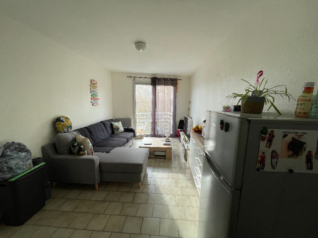 Appartement BALARUC LES BAINS (34540) 2 pièces 32.89 m²