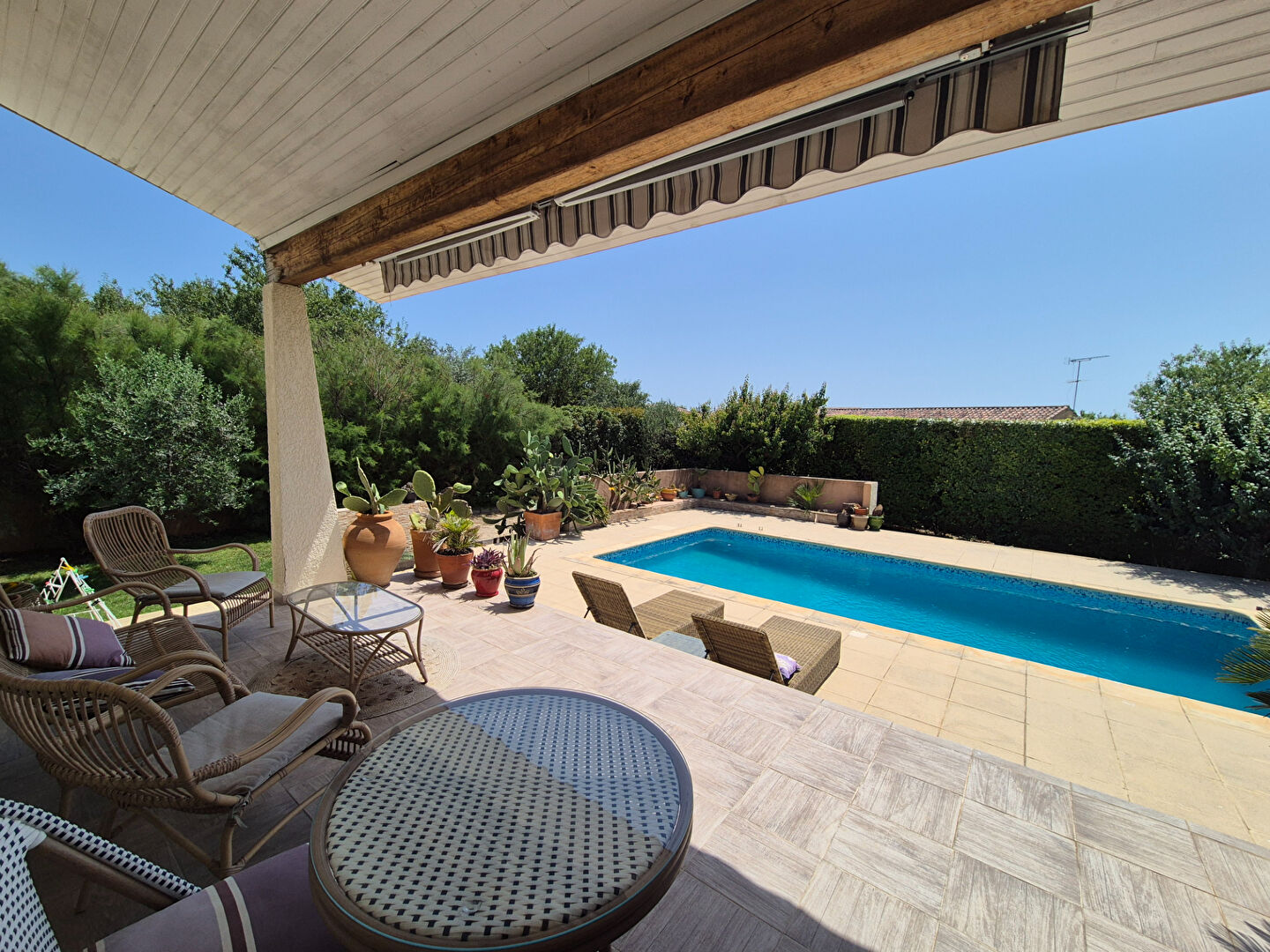 Maison BALARUC LES BAINS (34540) 5 pièces 156.00 m²