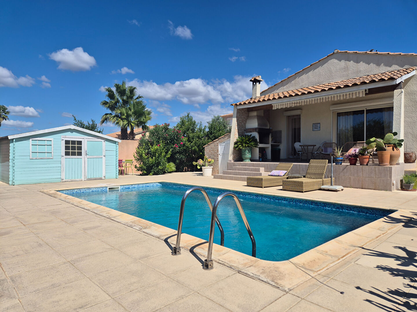 Maison BALARUC LES BAINS (34540) 5 pièces 156.00 m²