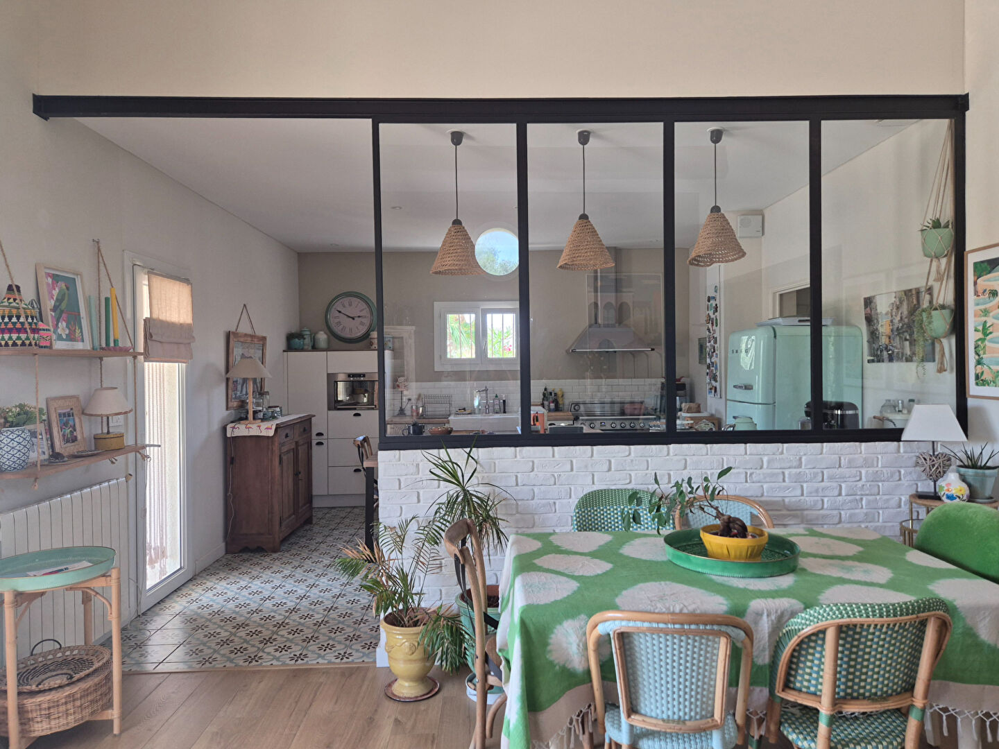 Maison BALARUC LES BAINS (34540) 5 pi&egrave;ces 156.00 m&sup2;